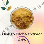 Ginkgo Biloba Extract 24%