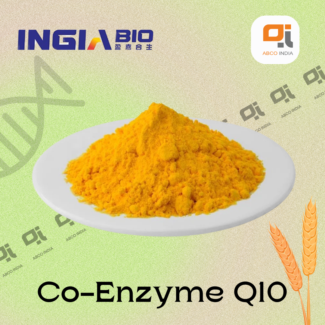 Co-Enzyme Q10