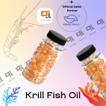 Krill Fish Oil