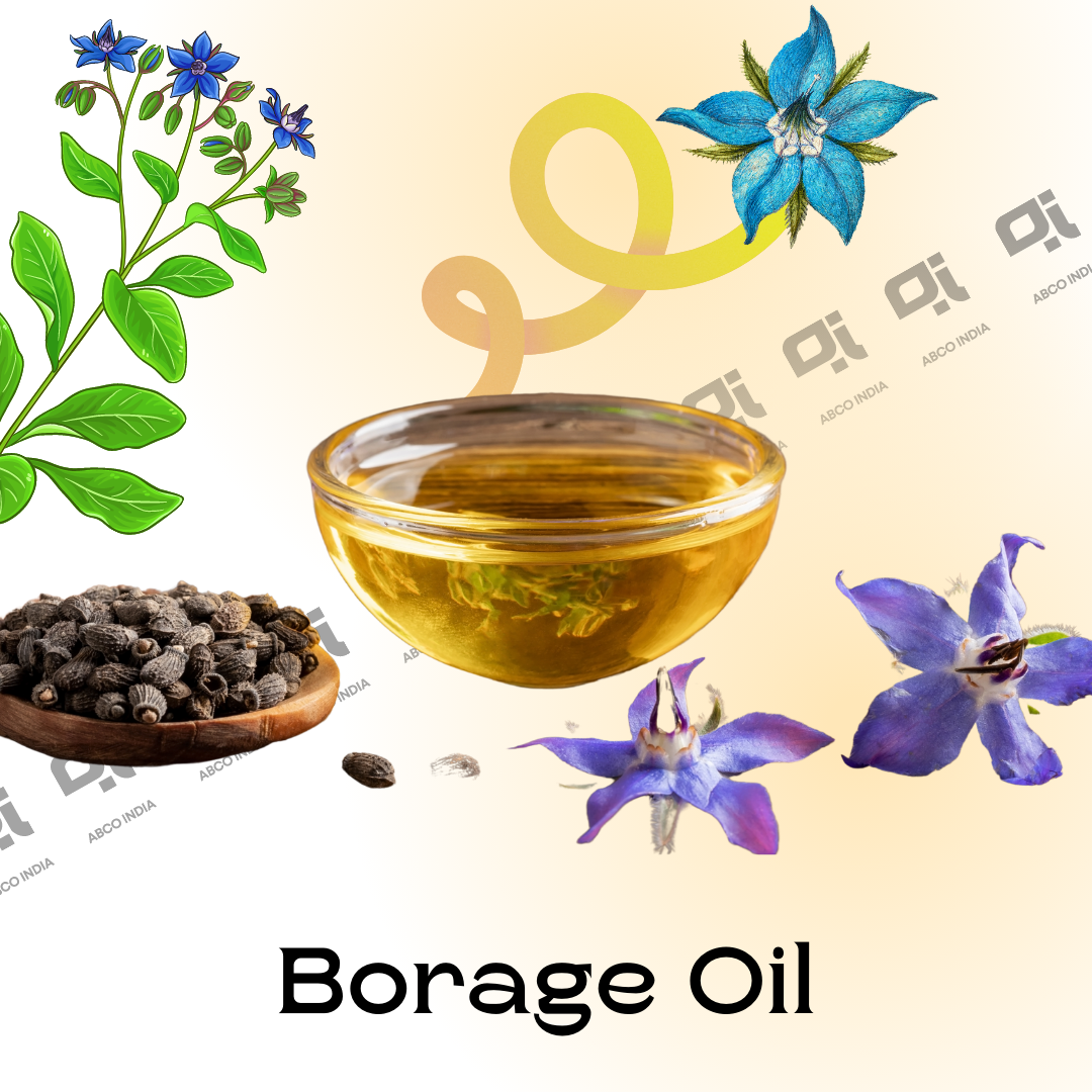 Borage Oil