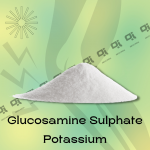 Glucosamine Sulphate potassium