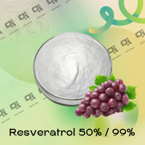 Resveratrol 50% - 99% by ABCO INDIA