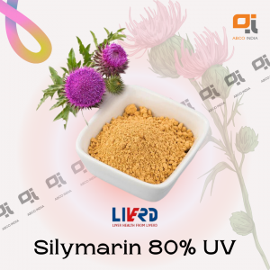 Silymarin 80 percent by ABCO INDIA