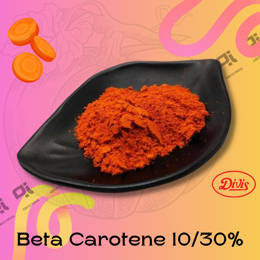 carotene pigment