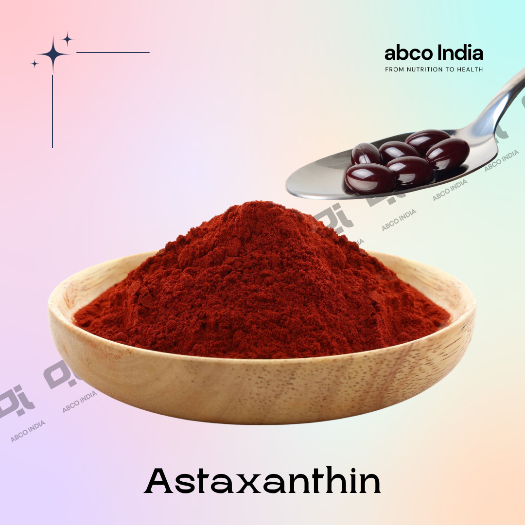 Astaxanthin 10%