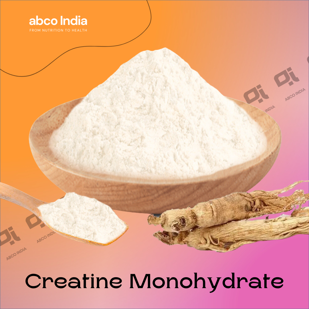 Creatine Monohydrate