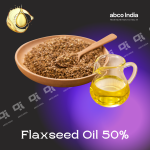 Flaxseed Oil 50%