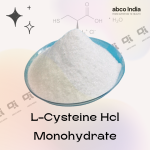 L-Cysteine Hcl Monohydrate