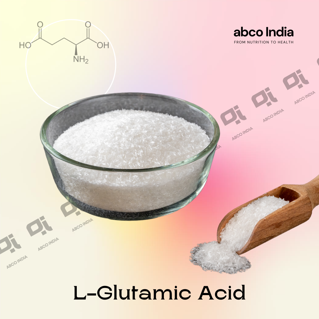 L-Glutamic Acid