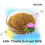 Milk Thistle Extract 80%