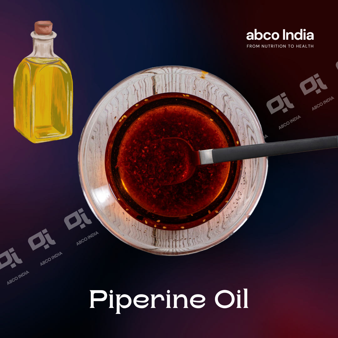 Piperine Oil