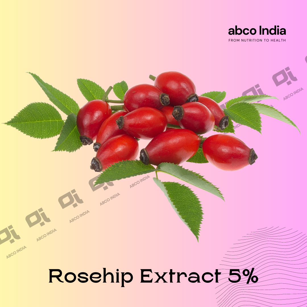 Rosehip Extract 5%