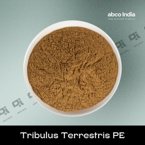 Tribulus Terrestris PE by ABCO INDIA