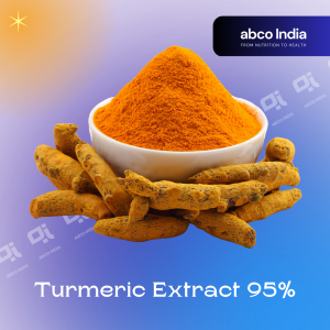 Turmeric Extract 95% by abcoindia.net